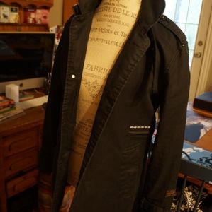 G-star raw medium length jacket
